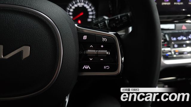 Kia Sorento (IV) Gasoline 2.5T 2WD Trendy 2022 — фото 18