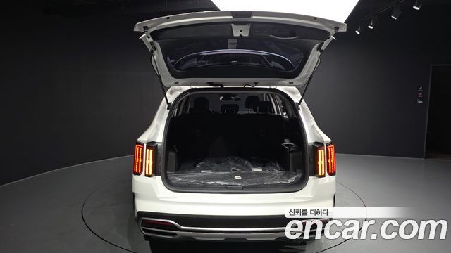 Kia Sorento (IV) Gasoline 2.5T 2WD Trendy 2022 — фото 20