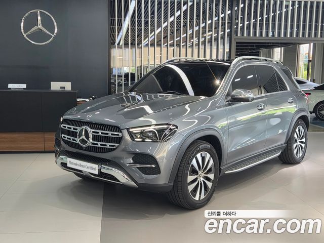 Mercedes-Benz GLE-Class (W167) GLE350 4MATIC 2025 — фото 1