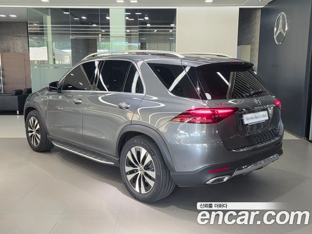 Mercedes-Benz GLE-Class (W167) GLE350 4MATIC 2025 — фото 2