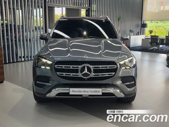 Mercedes-Benz GLE-Class (W167) GLE350 4MATIC 2025 — фото 3
