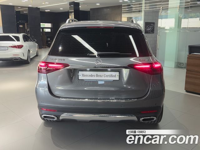 Mercedes-Benz GLE-Class (W167) GLE350 4MATIC 2025 — фото 4