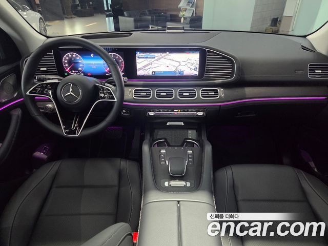 Mercedes-Benz GLE-Class (W167) GLE350 4MATIC 2025 — фото 7