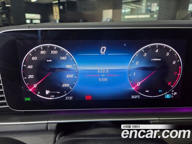 Mercedes-Benz GLE-Class (W167) GLE350 4MATIC 2025 — фото 8
