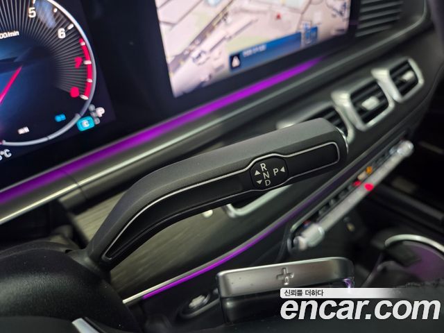 Mercedes-Benz GLE-Class (W167) GLE350 4MATIC 2025 — фото 9