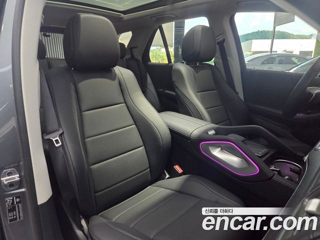 Mercedes-Benz GLE-Class (W167) GLE350 4MATIC 2025 — фото 10