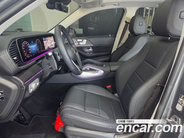 Mercedes-Benz GLE-Class (W167) GLE350 4MATIC 2025 — фото 15