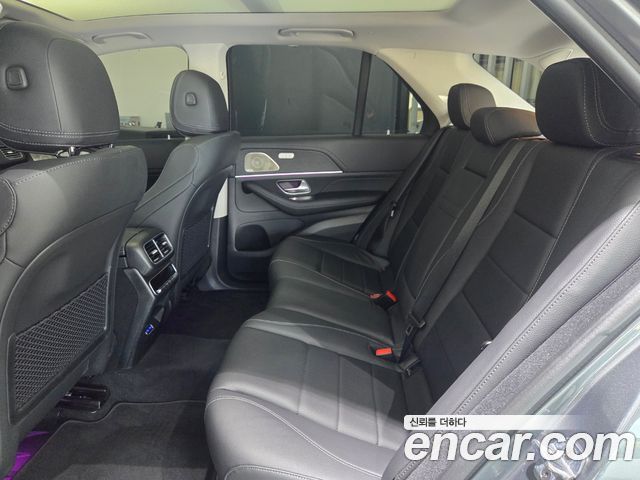 Mercedes-Benz GLE-Class (W167) GLE350 4MATIC 2025 — фото 16