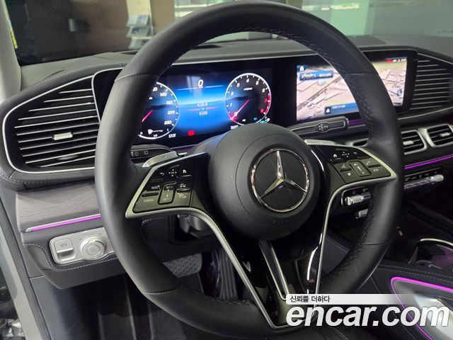 Mercedes-Benz GLE-Class (W167) GLE350 4MATIC 2025 — фото 17