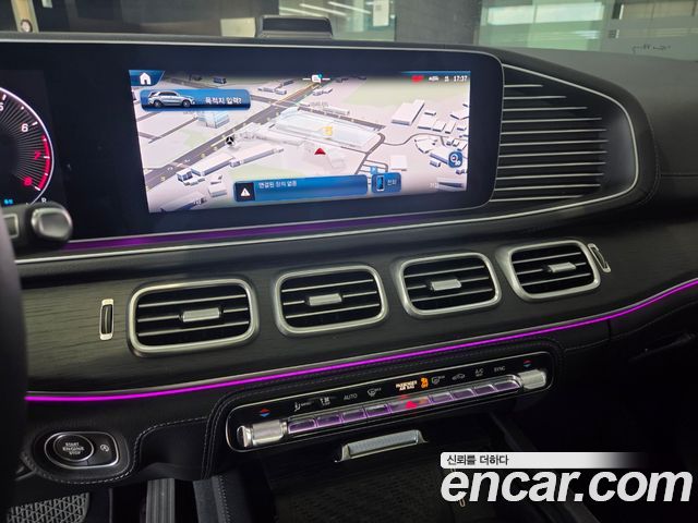 Mercedes-Benz GLE-Class (W167) GLE350 4MATIC 2025 — фото 18