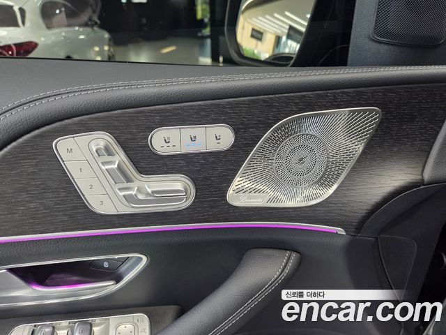 Mercedes-Benz GLE-Class (W167) GLE350 4MATIC 2025 — фото 21