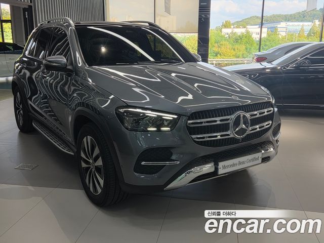 Mercedes-Benz GLE-Class (W167) GLE350 4MATIC 2025 — фото 22