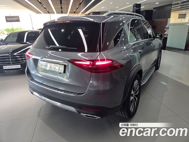 Mercedes-Benz GLE-Class (W167) GLE350 4MATIC 2025 — фото 23