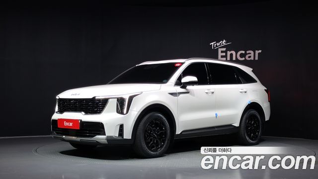 Kia Sorento (IV) HEV 1.6 4WD Signature 2025 — фото 1