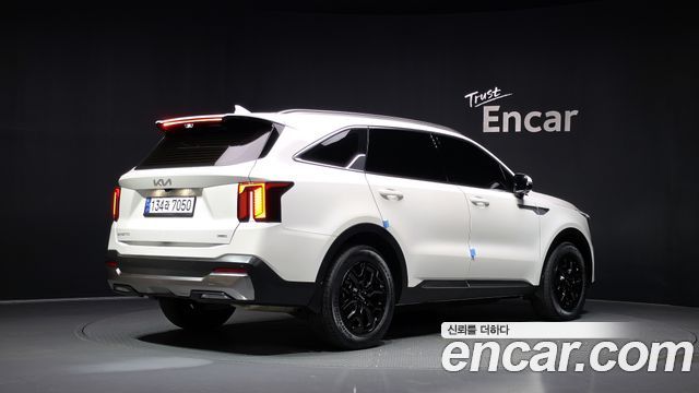 Kia Sorento (IV) HEV 1.6 4WD Signature 2025 — фото 2