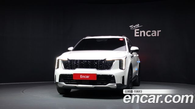 Kia Sorento (IV) HEV 1.6 4WD Signature 2025 — фото 3