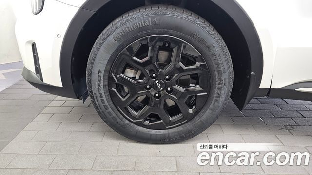 Kia Sorento (IV) HEV 1.6 4WD Signature 2025 — фото 5