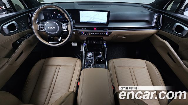 Kia Sorento (IV) HEV 1.6 4WD Signature 2025 — фото 7