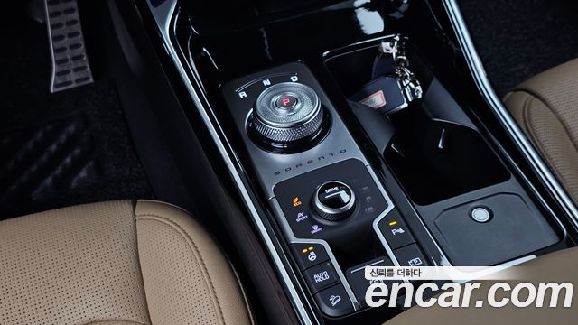 Kia Sorento (IV) HEV 1.6 4WD Signature 2025 — фото 9