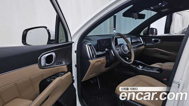 Kia Sorento (IV) HEV 1.6 4WD Signature 2025 — фото 10