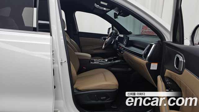 Kia Sorento (IV) HEV 1.6 4WD Signature 2025 — фото 11