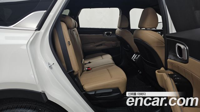 Kia Sorento (IV) HEV 1.6 4WD Signature 2025 — фото 12
