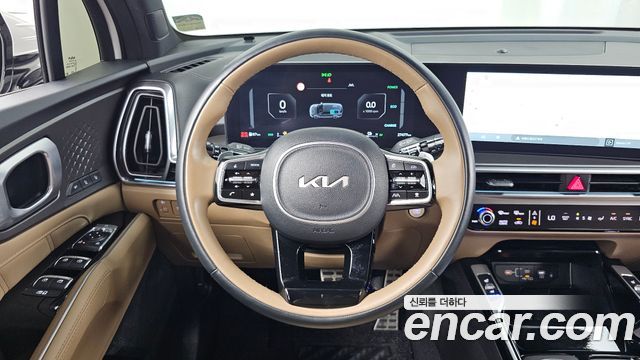 Kia Sorento (IV) HEV 1.6 4WD Signature 2025 — фото 13