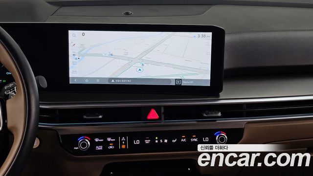 Kia Sorento (IV) HEV 1.6 4WD Signature 2025 — фото 14