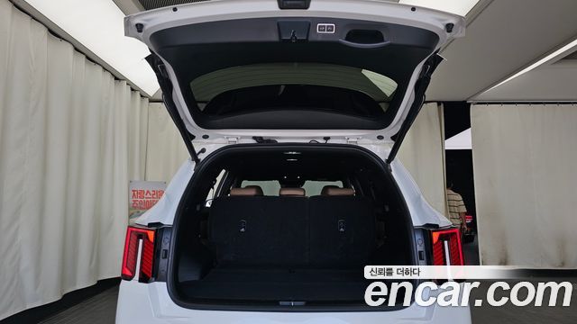 Kia Sorento (IV) HEV 1.6 4WD Signature 2025 — фото 20