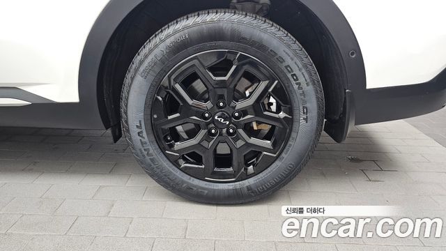Kia Sorento (IV) HEV 1.6 4WD Signature 2025 — фото 21