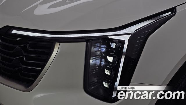 Kia Sorento (IV) HEV 1.6 4WD Signature 2025 — фото 22