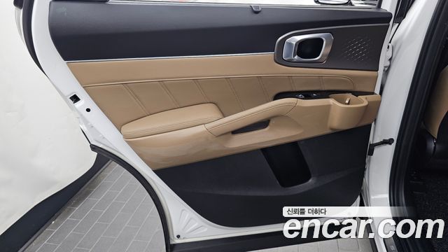 Kia Sorento (IV) HEV 1.6 4WD Signature 2025 — фото 25