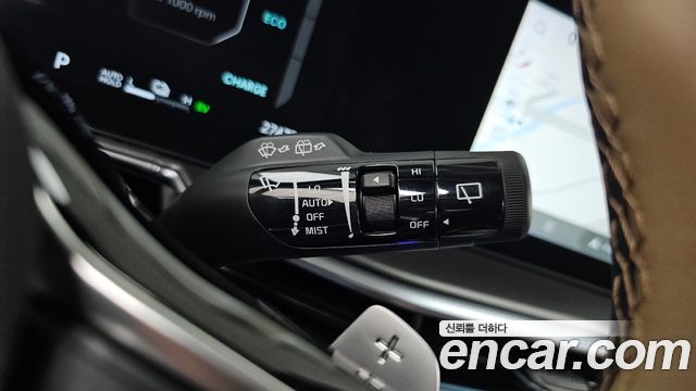Kia Sorento (IV) HEV 1.6 4WD Signature 2025 — фото 29