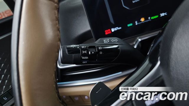 Kia Sorento (IV) HEV 1.6 4WD Signature 2025 — фото 30