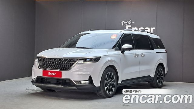 Kia Carnival (IV) Diesel 7-Seater Noblesse 2023 — фото 1