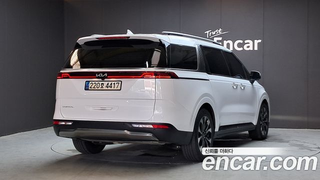 Kia Carnival (IV) Diesel 7-Seater Noblesse 2023 — фото 2
