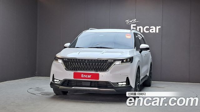 Kia Carnival (IV) Diesel 7-Seater Noblesse 2023 — фото 3