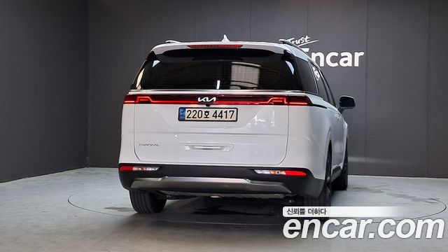Kia Carnival (IV) Diesel 7-Seater Noblesse 2023 — фото 4