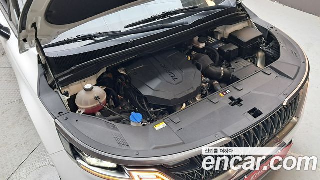 Kia Carnival (IV) Diesel 7-Seater Noblesse 2023 — фото 6