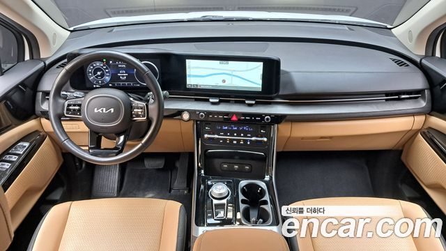 Kia Carnival (IV) Diesel 7-Seater Noblesse 2023 — фото 7