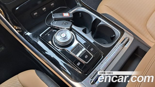 Kia Carnival (IV) Diesel 7-Seater Noblesse 2023 — фото 9