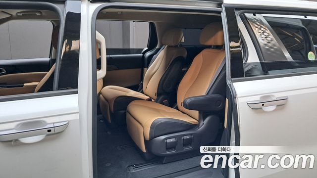 Kia Carnival (IV) Diesel 7-Seater Noblesse 2023 — фото 10