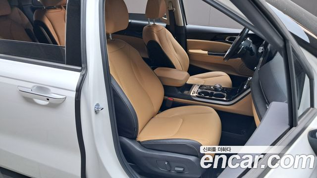 Kia Carnival (IV) Diesel 7-Seater Noblesse 2023 — фото 11