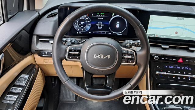 Kia Carnival (IV) Diesel 7-Seater Noblesse 2023 — фото 12
