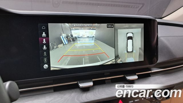Kia Carnival (IV) Diesel 7-Seater Noblesse 2023 — фото 16