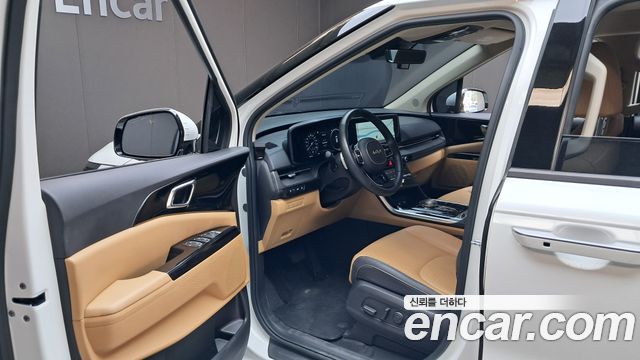 Kia Carnival (IV) Diesel 7-Seater Noblesse 2023 — фото 25