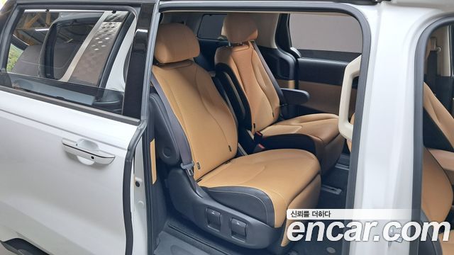 Kia Carnival (IV) Diesel 7-Seater Noblesse 2023 — фото 26