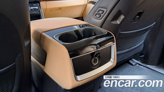 Kia Carnival (IV) Diesel 7-Seater Noblesse 2023 — фото 32