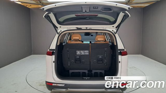 Kia Carnival (IV) Diesel 7-Seater Noblesse 2023 — фото 36