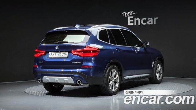BMW X3 (G01) xDrive 20d 2019 — фото 2